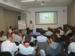 Apertura del ciclo capacitación en AIM: “Liderazgo Efectivo”