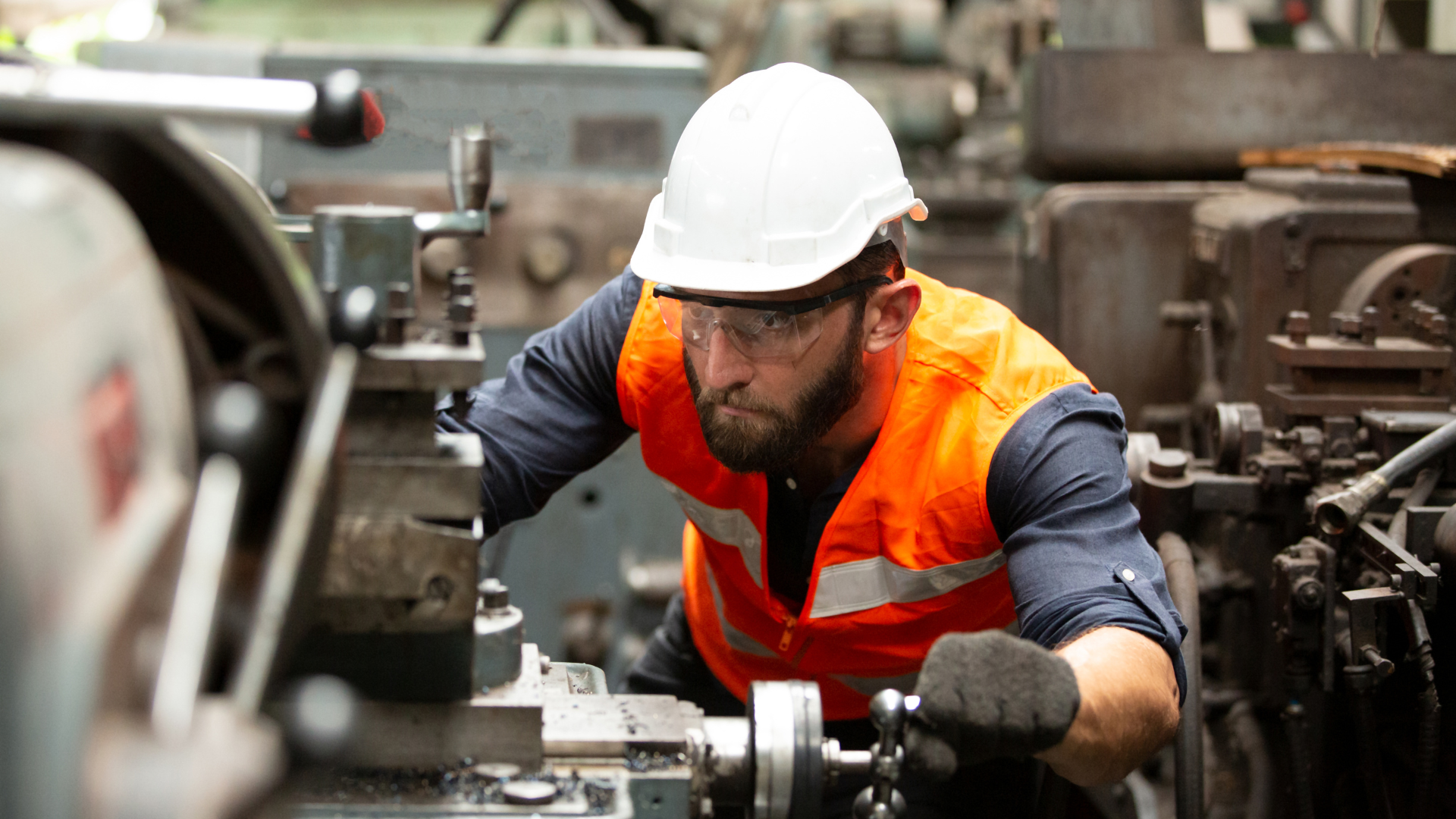 Industrial maintenance