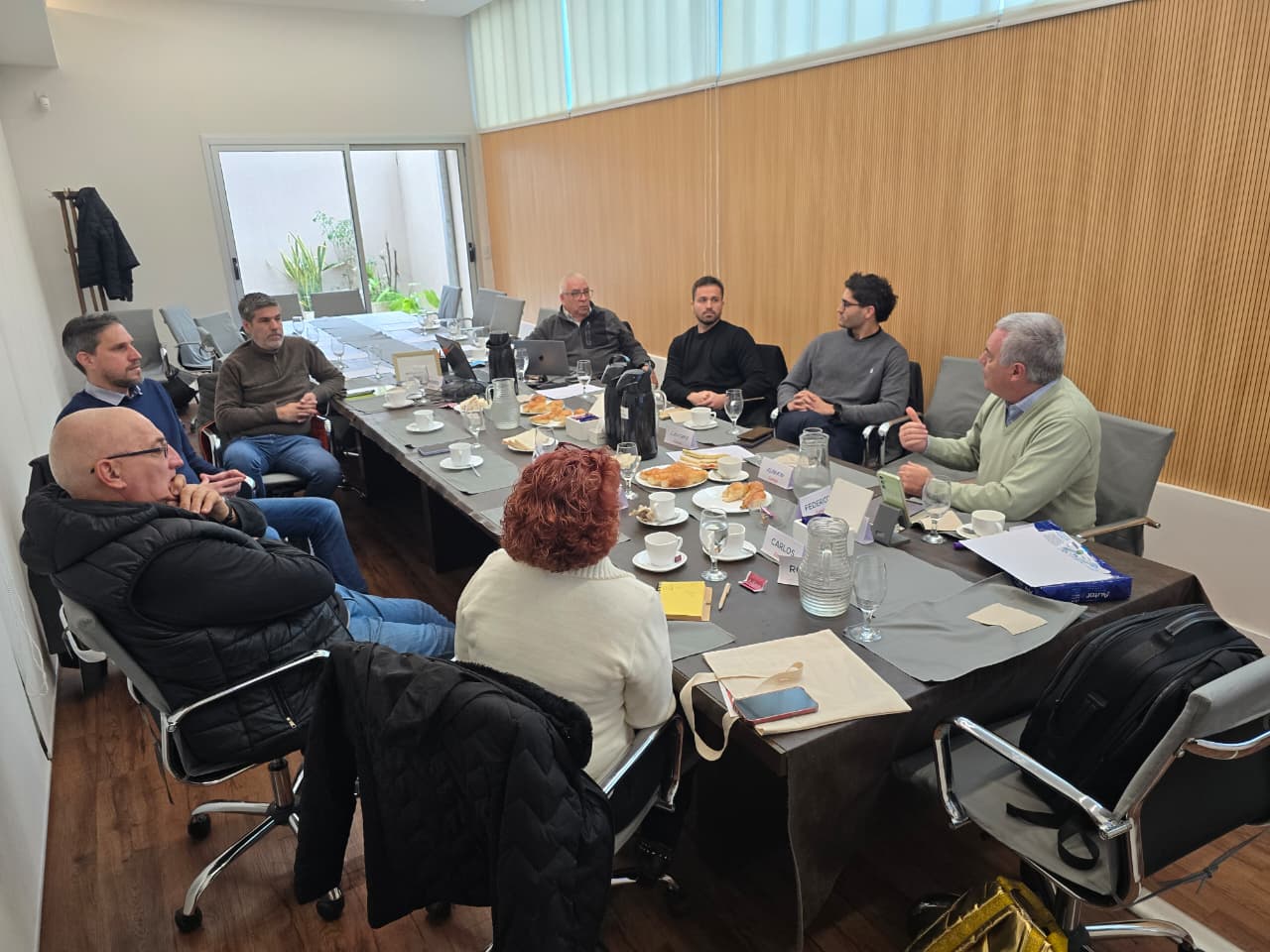 COHUB EXPERIENCE IN AIM ROSARIO: collaboration that transforms