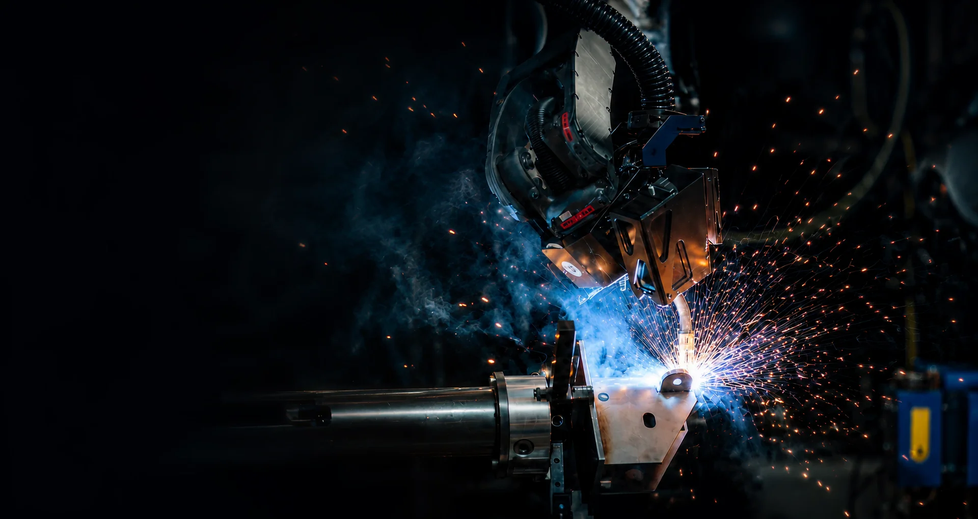 Trabajo industrial metalúrgico