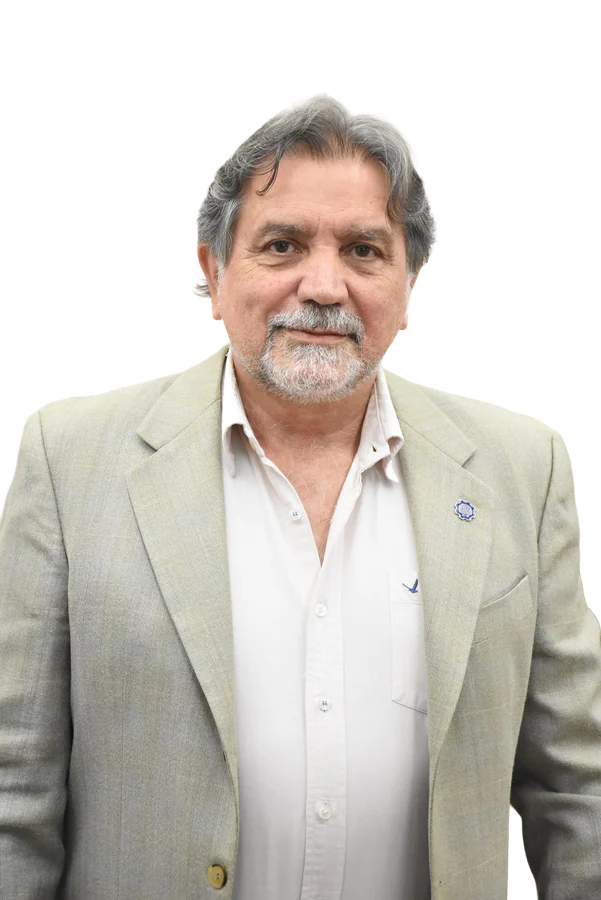 Sr. Roberto Luis Juan Lenzi