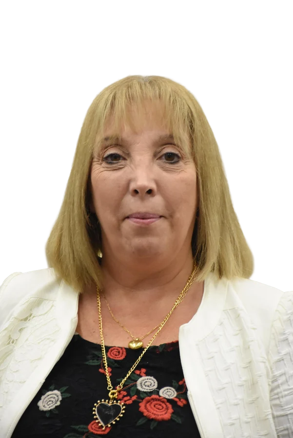 Sra. Jorgelina Gonano