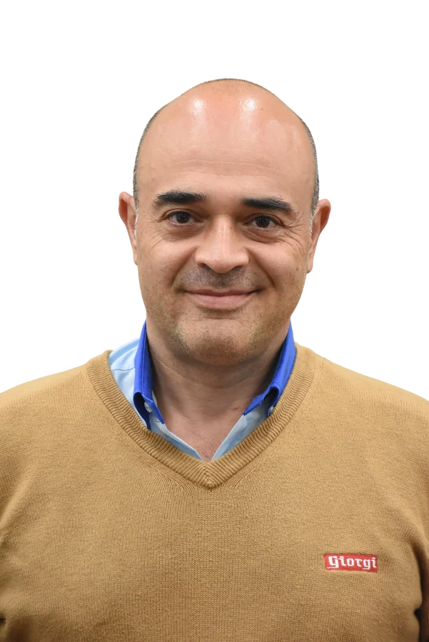 Sr. Rubén Giorgi
