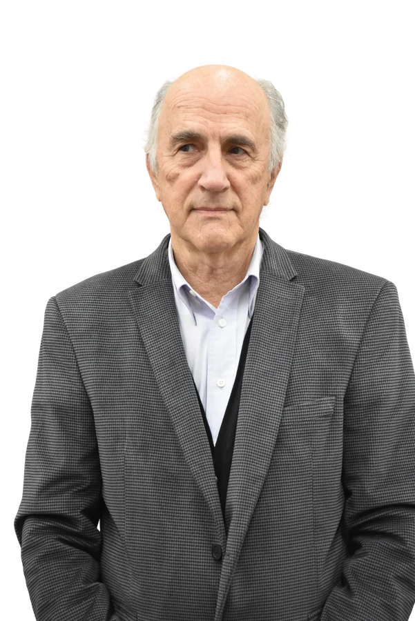 Lic. Roberto E. Cristiá