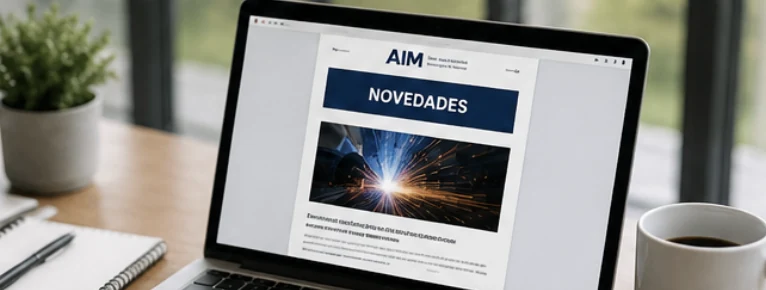 Espacio de trabajo para campañas de email marketing