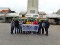 AIM joven llevó a alumnos de la Técnica 392 a recorrer una nueva industria