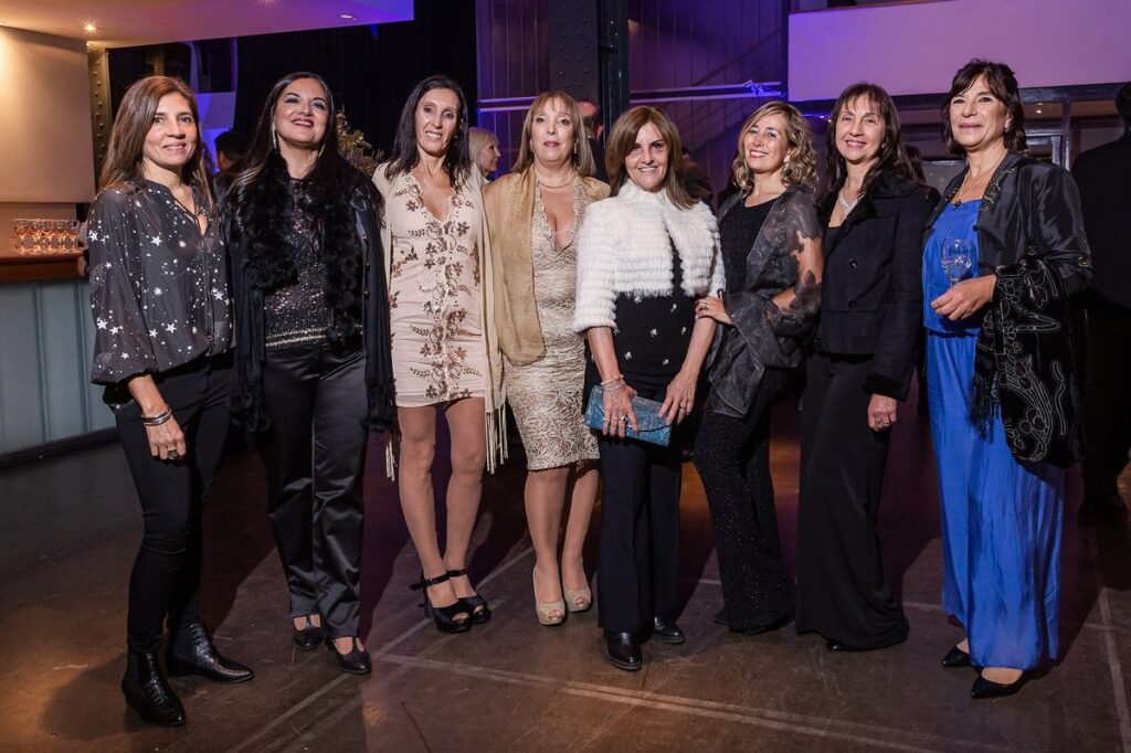 Fotos de la Cena 80 Años de AIM Rosario