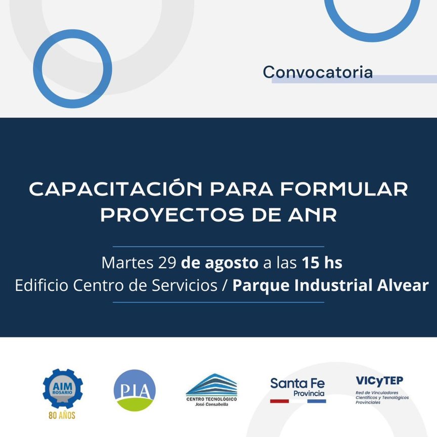 NUEVO ENCUENTRO VICyTEP EN EL PARQUE INDUSTRIAL ALVEAR