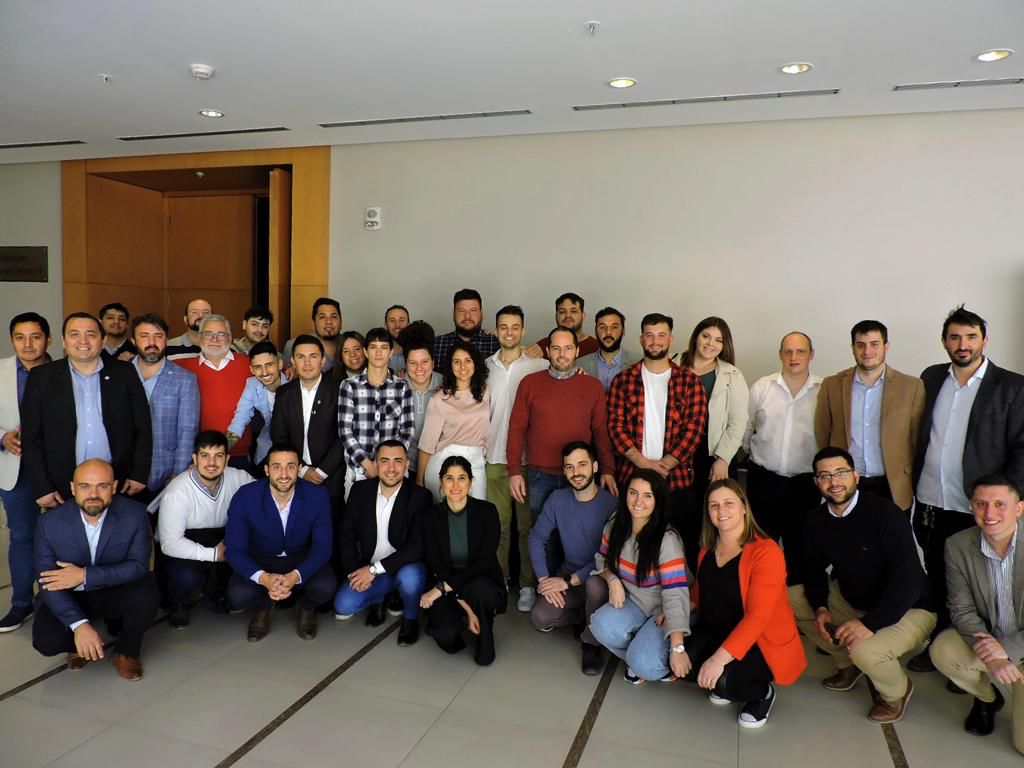 III Foro Jóvenes de la Industria Nacional