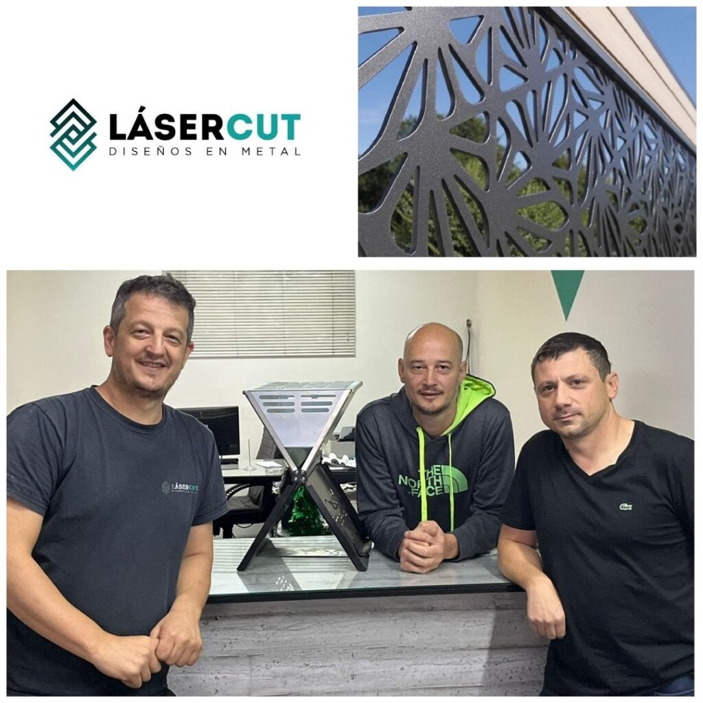 Visita a Láser Cut