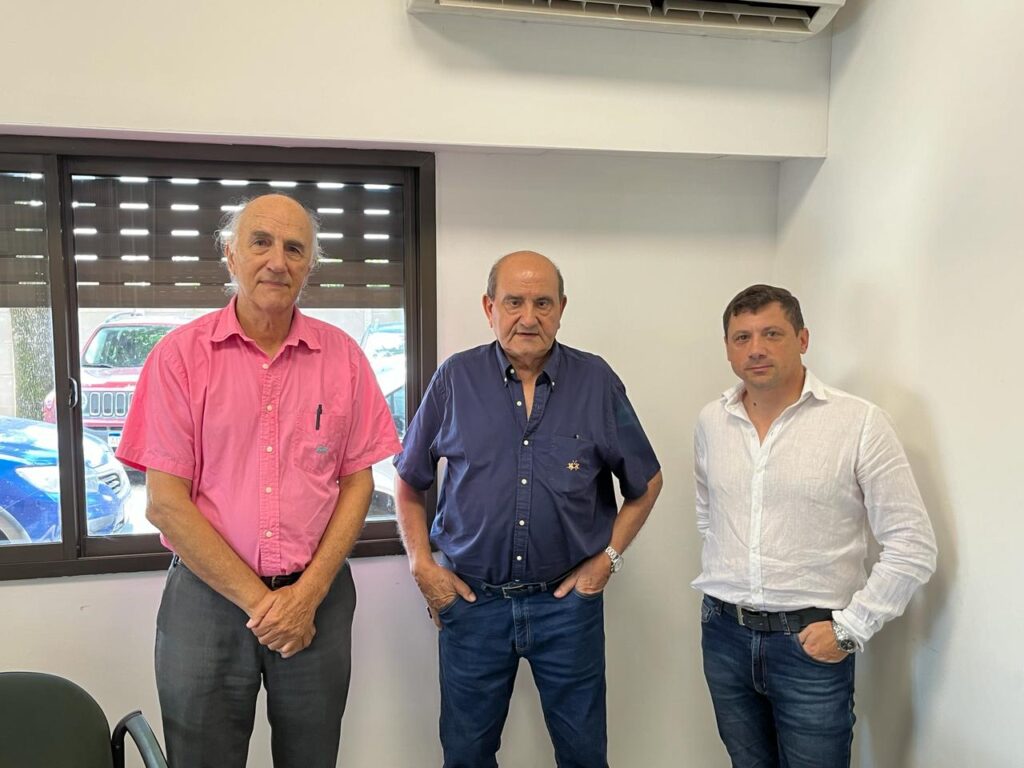 Visita a Metaltécnica S.R.L.