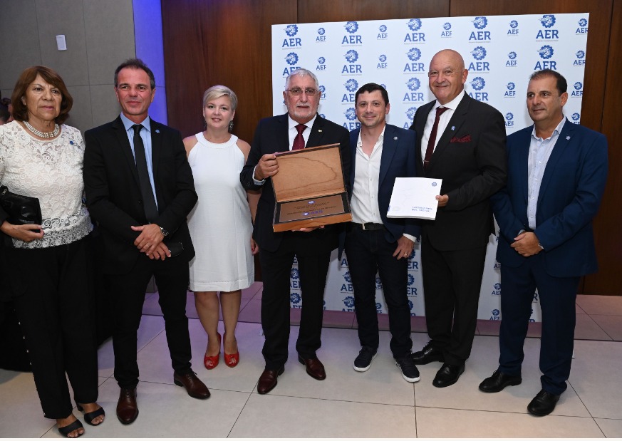 La Asociación Empresaria de Rosario celebró su 90º aniversario