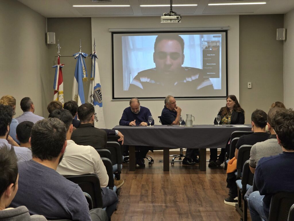 Comenzó la Diplomatura en Gestión Operativa para PyMEs Industriales