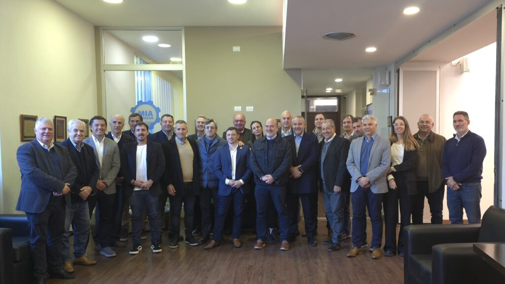 Encuentro industrial en Rosario: UIA, ADIMRA, FISFE Y AIM analizaron la situación del sector