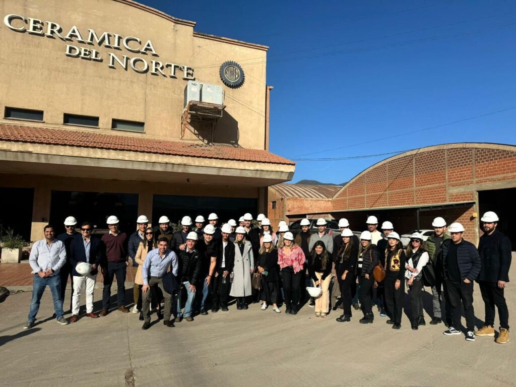 AIM Joven participó del Encuentro Federal UIA Joven en Salta