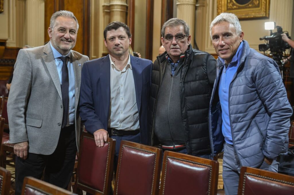 Avanza la declaración de Rosario como Capital Nacional de la Industria Metalúrgica