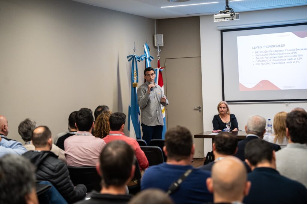 Se realizó el encuentro AIM Conecta Milicic