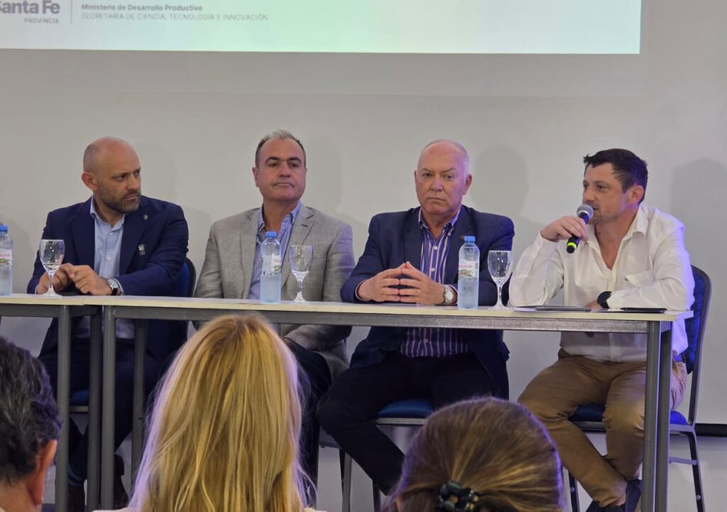 Se presentó TECPRO 2025 en el Parque Industrial Alvear