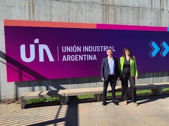 AIM participó de la 31º Conferencia Industrial de UIA