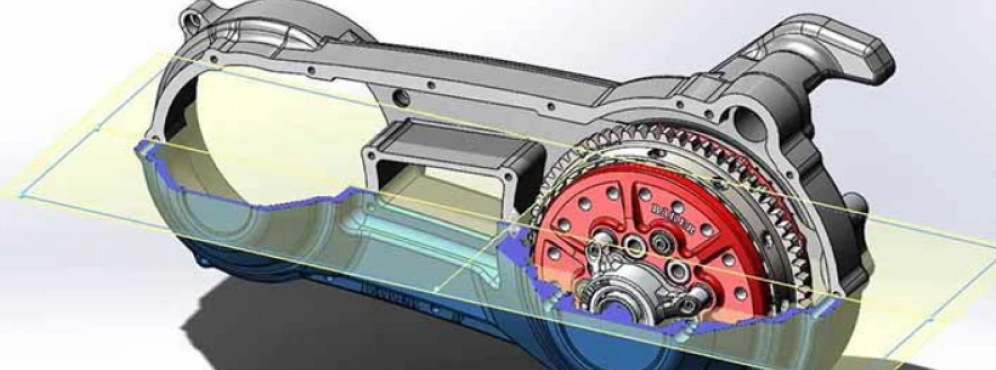 Diseño y modelado en SolidWorks (online)