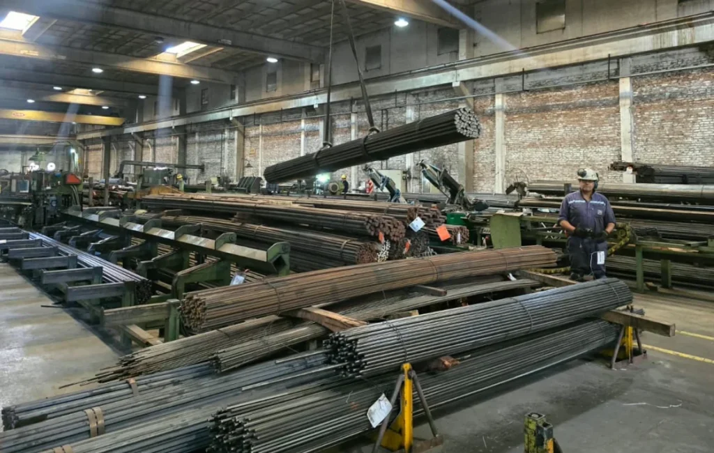 La industria metalúrgica de Rosario y la región atraviesa un escenario crítico