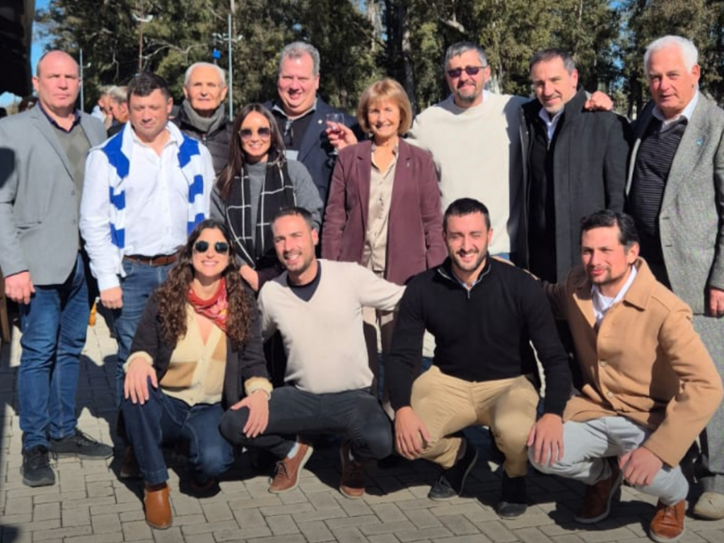 AIM acompañó el 60° aniversario de la Cámara de Industriales Metalúrgicos de Rafaela