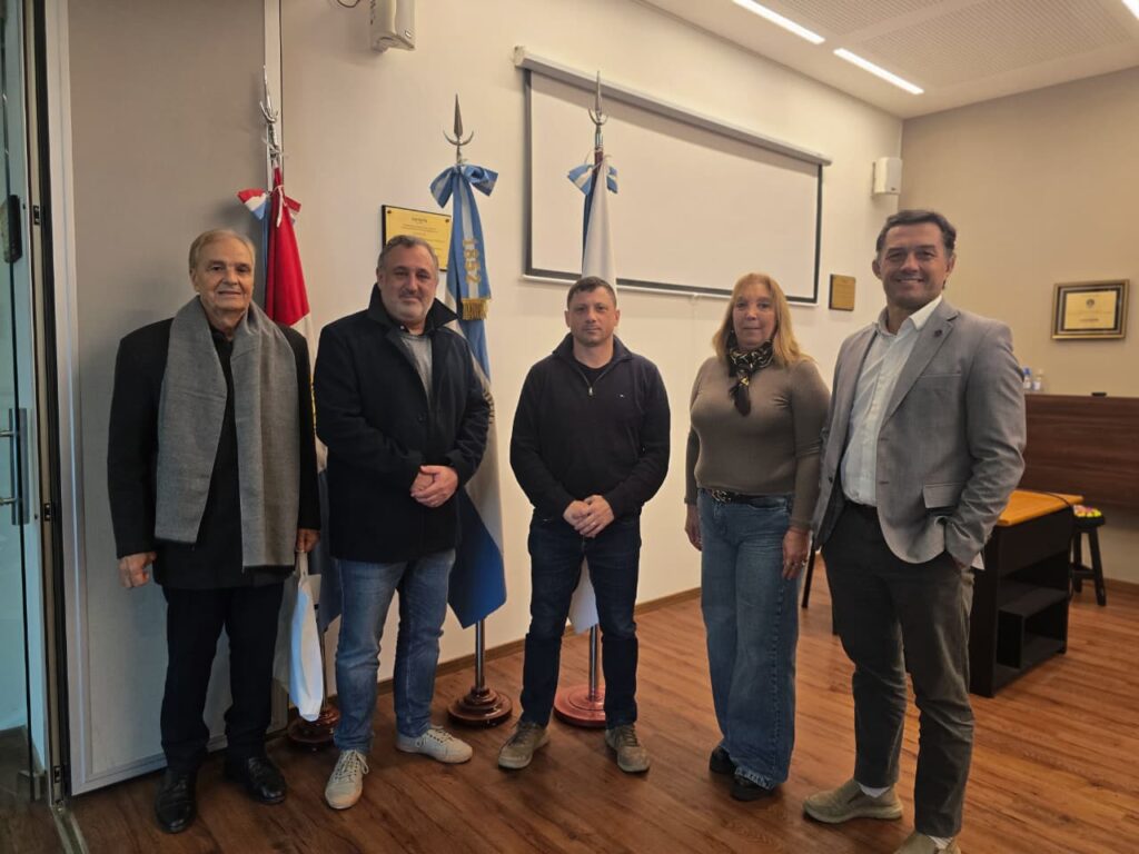 AIM y CAMARCO avanzan en una agenda de trabajo conjunto entre la industria metalúrgica y la construcción