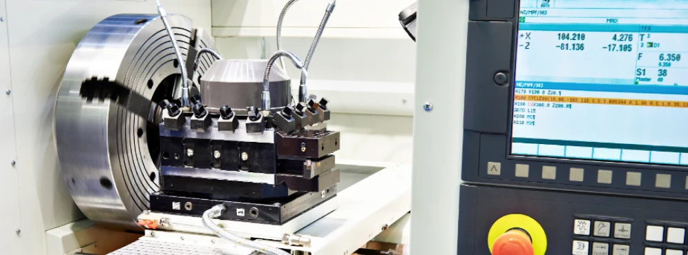 Torno CNC