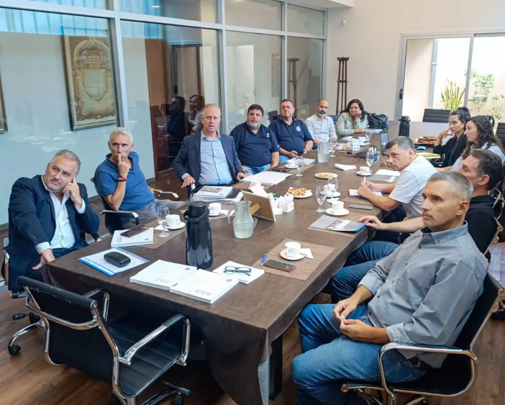 Rosario, Capital Nacional de la Industria Metalúrgica: una iniciativa clave para el sector