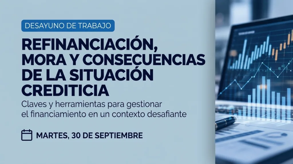  Refinanciación, Mora y Situación Crediticia 